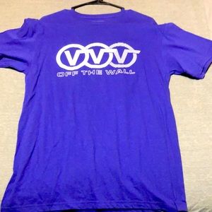 Vans tshirt
